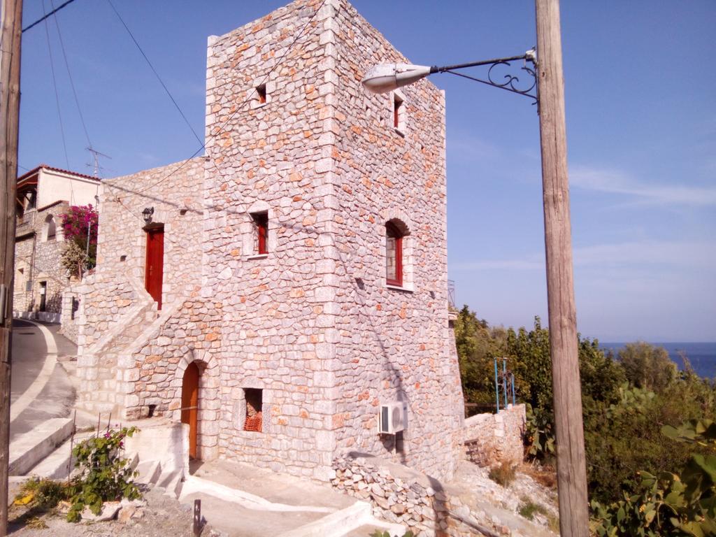 Ampelos Tower Kokkala 外观 照片